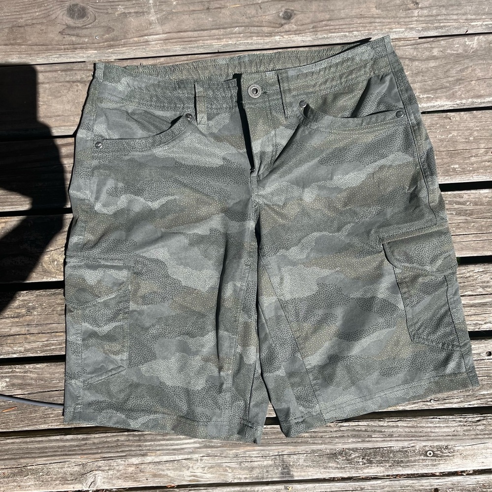 Kuhl Womens Splash shorts
